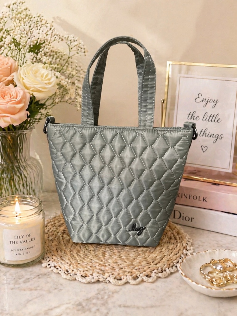 Lug Tiptoe Sage Green